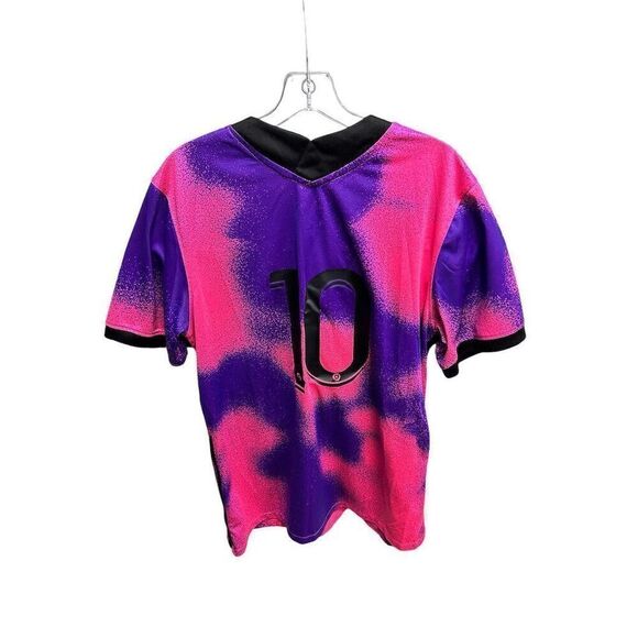 Nike PSG Jordan 2020/21 Men's Soccer Jersey Multicolor Size M - Picture 2 of 3